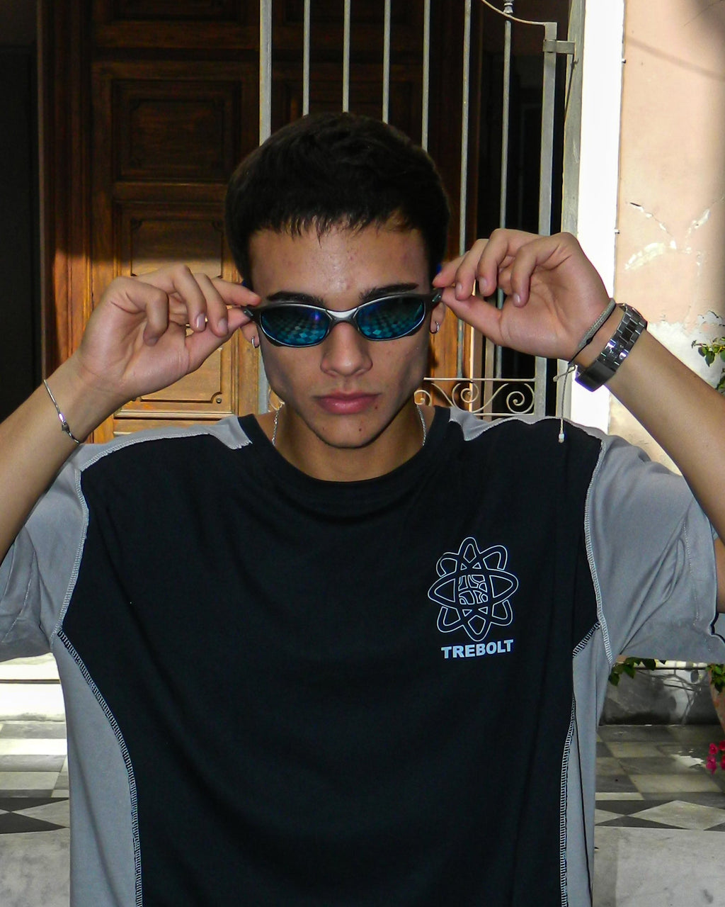 Remera "ATOMO 2.0"