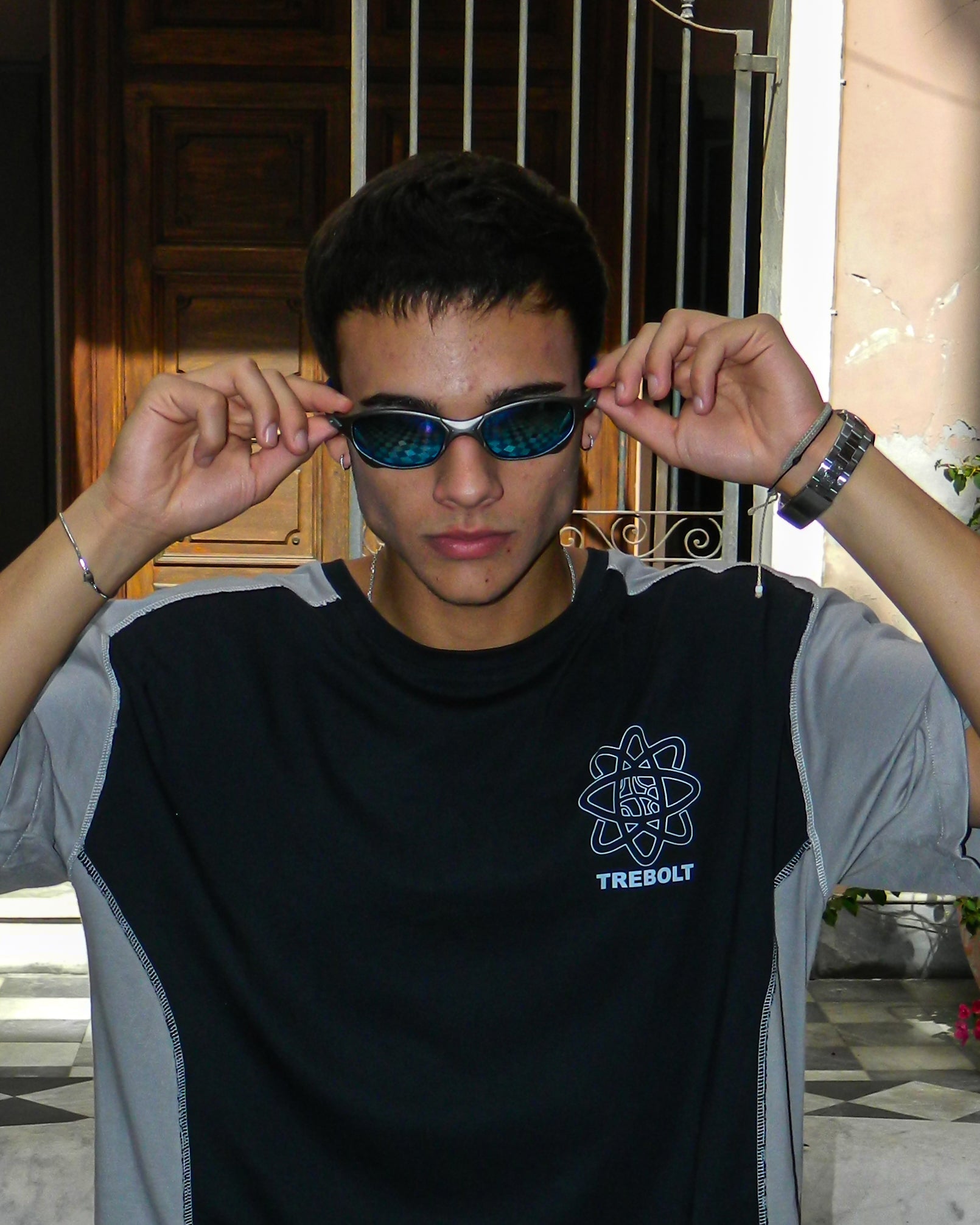 Remera "ATOMO 2.0"