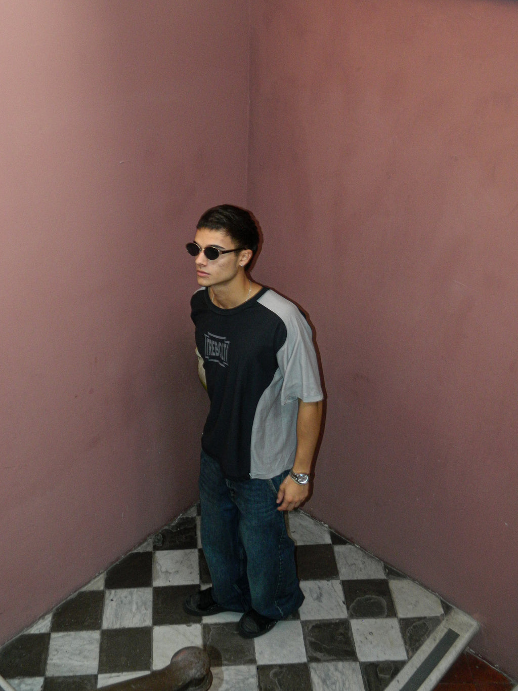 Remera "ATOMO 2.0"