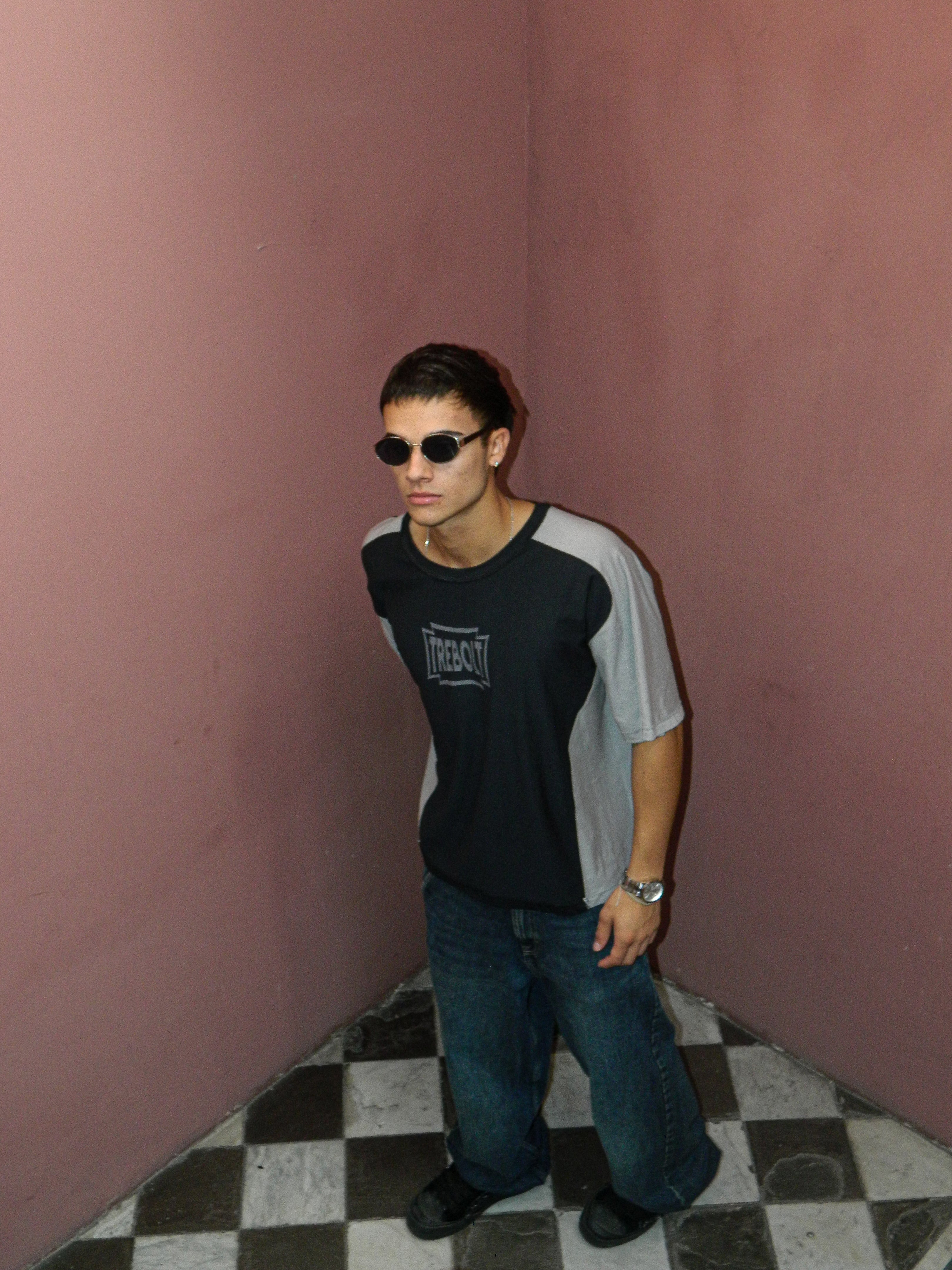 Remera "ATOMO 2.0"