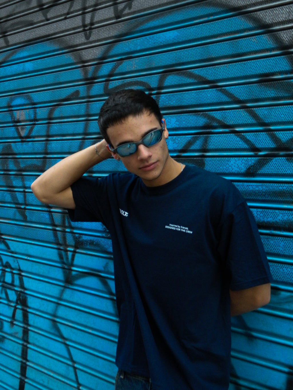 Remera Inspired by Friends