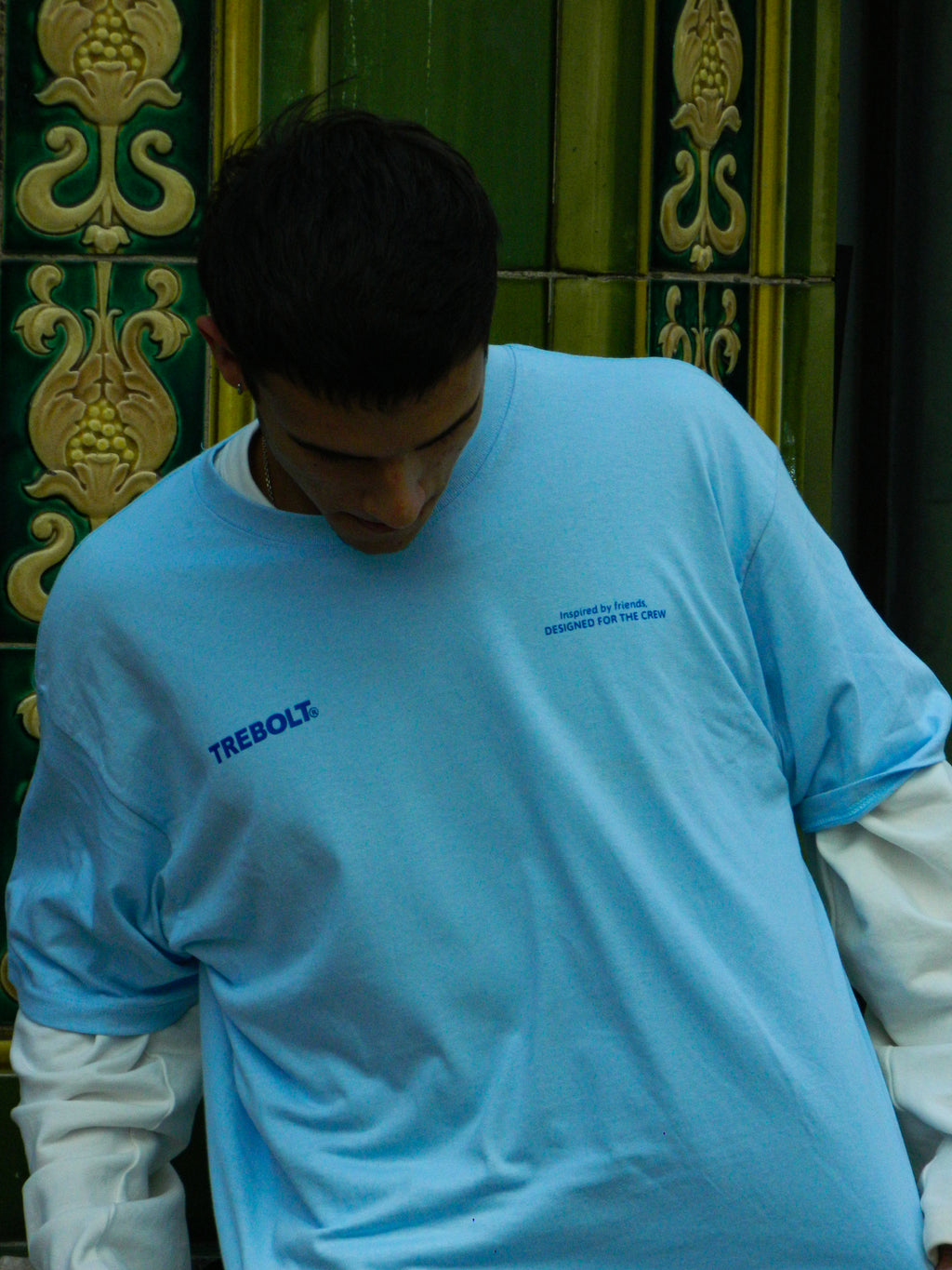 Remera Inspired by Friends