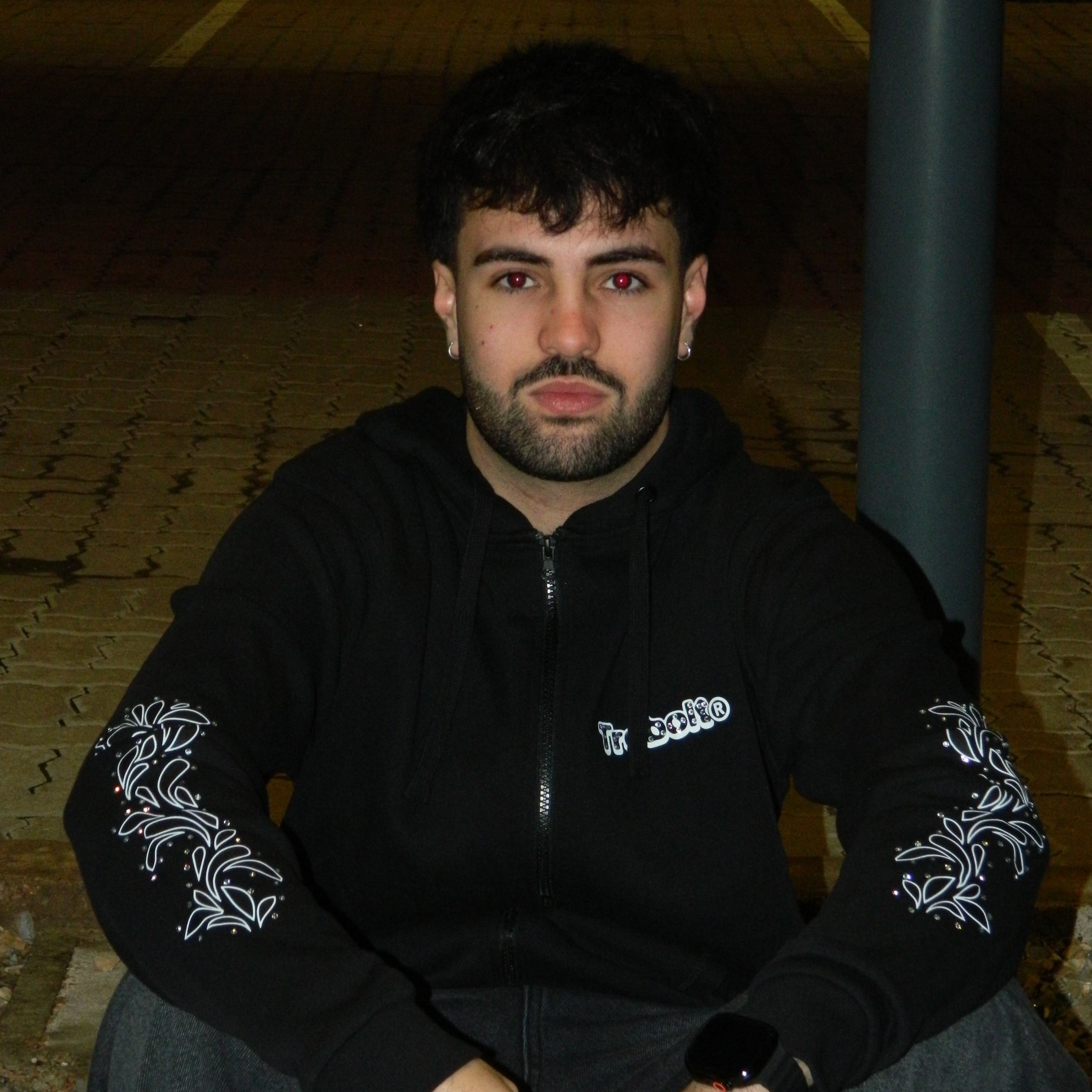 CAMPERA FROM DAY ONE shine