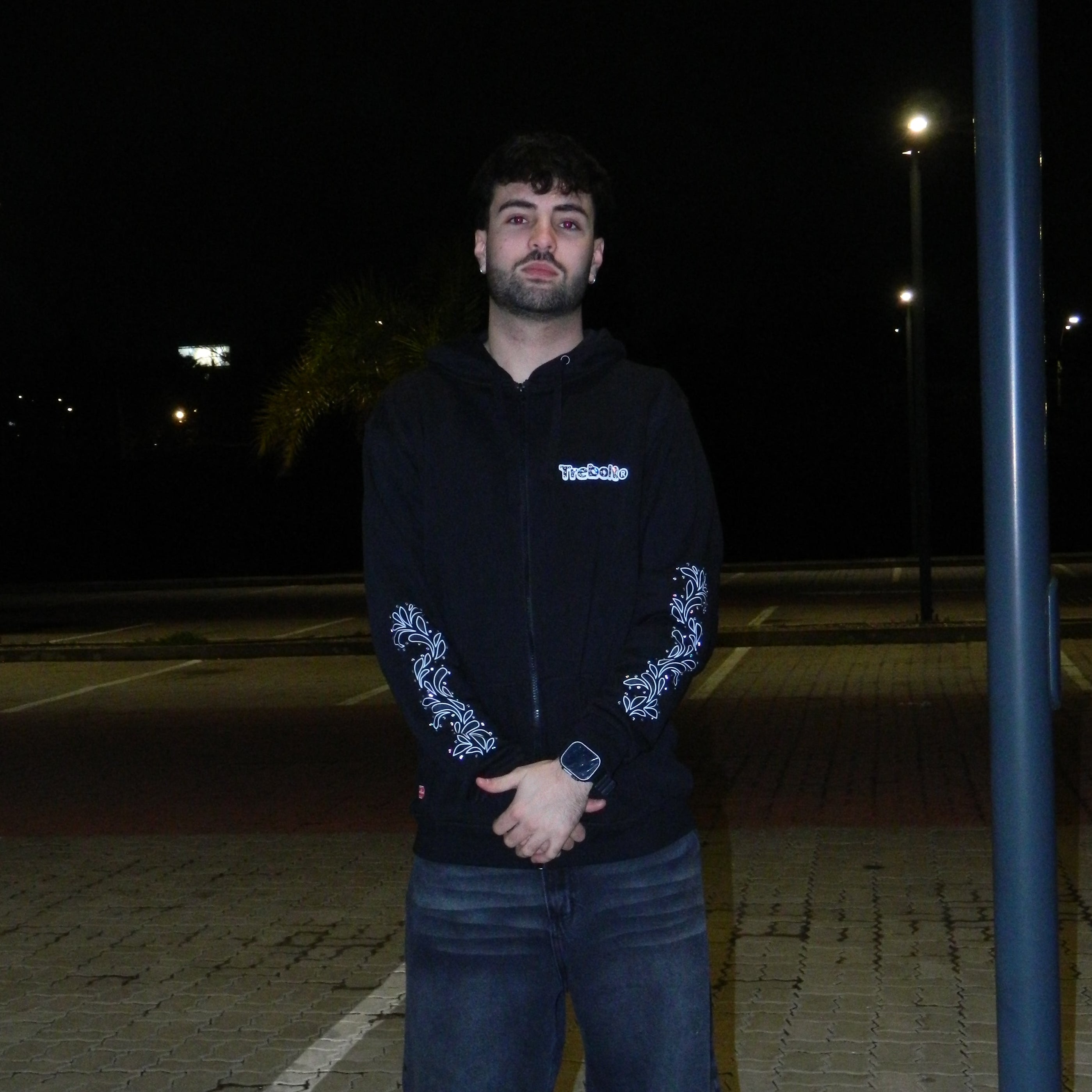 CAMPERA FROM DAY ONE shine