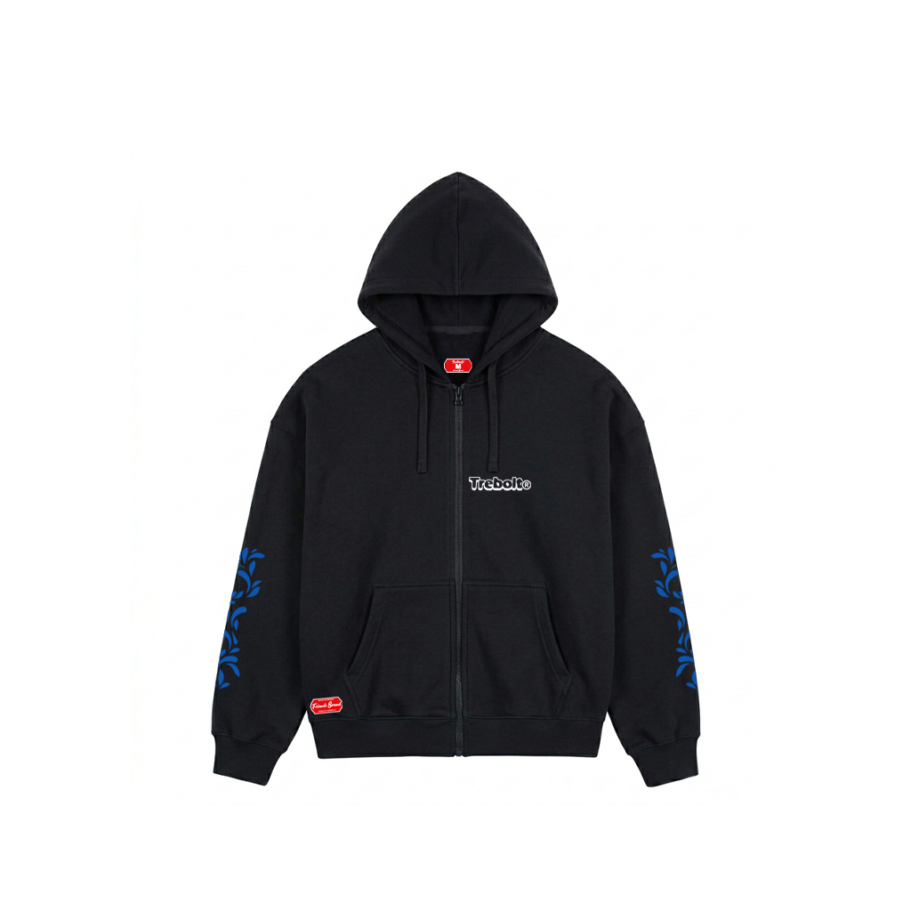CAMPERA FROM DAY ONE blueblack