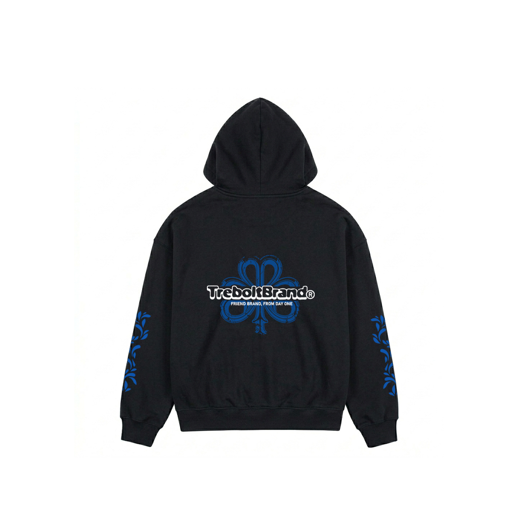CAMPERA FROM DAY ONE blueblack