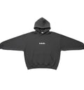 Hoodie Básico Dark Gray
