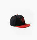 Gorra "Roses" black
