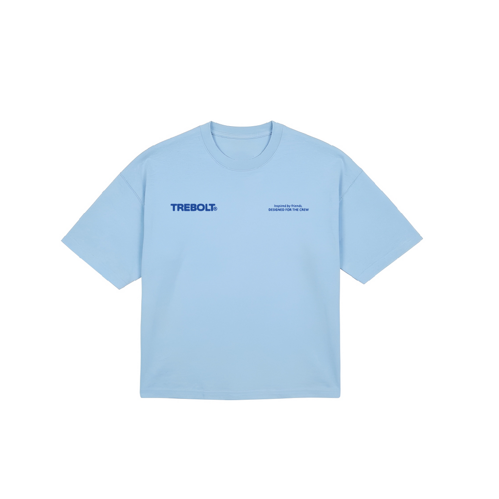 Remera Inspired by Friends
