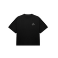 Remera boxy "Destello"