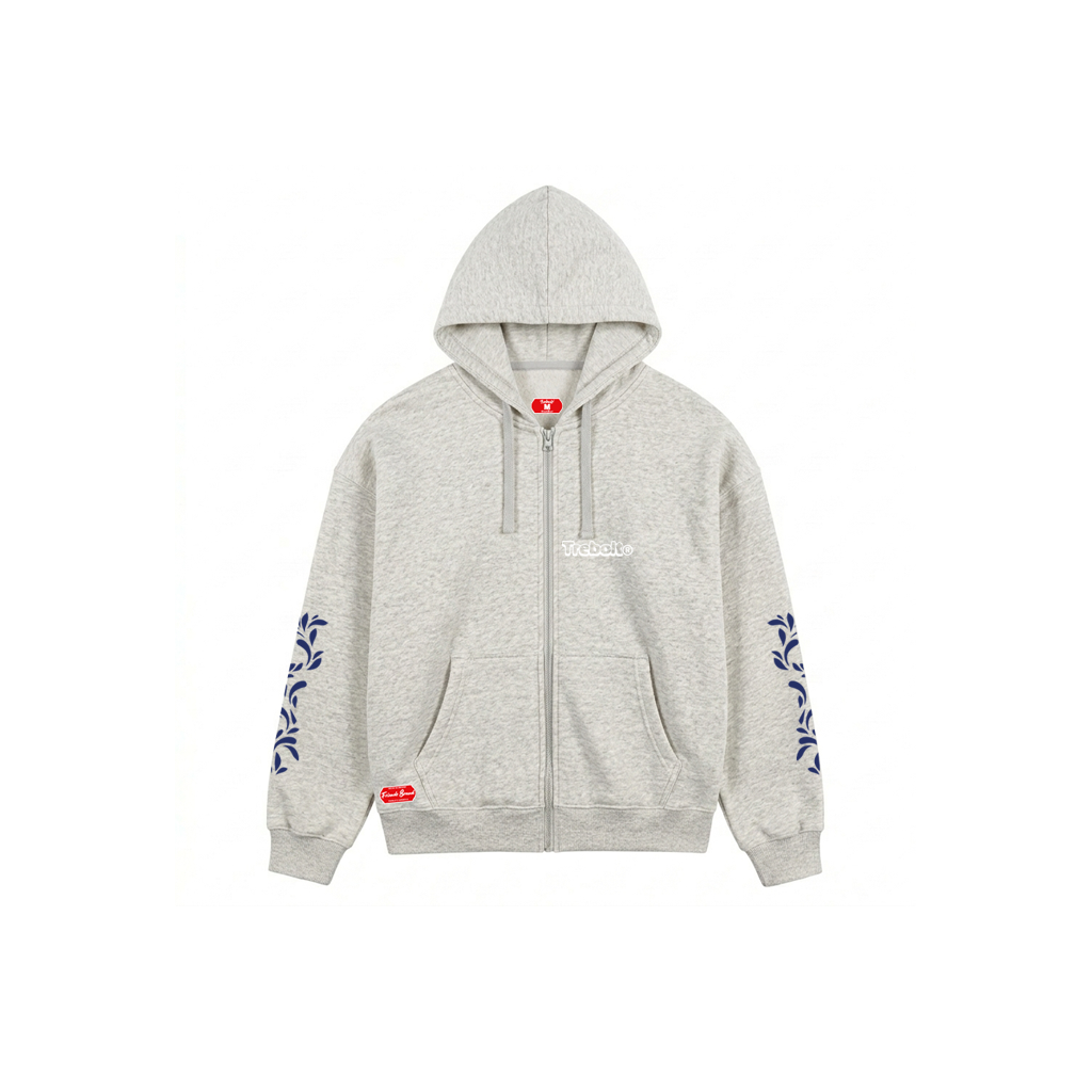 CAMPERA FROM DAY ONE Bluegrey