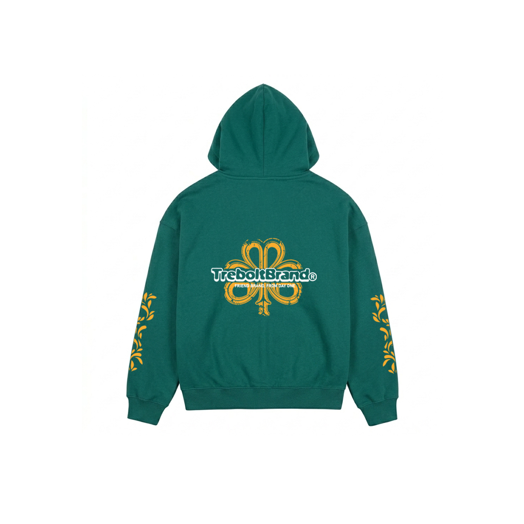 CAMPERA FROM DAY ONE Verdeamarela
