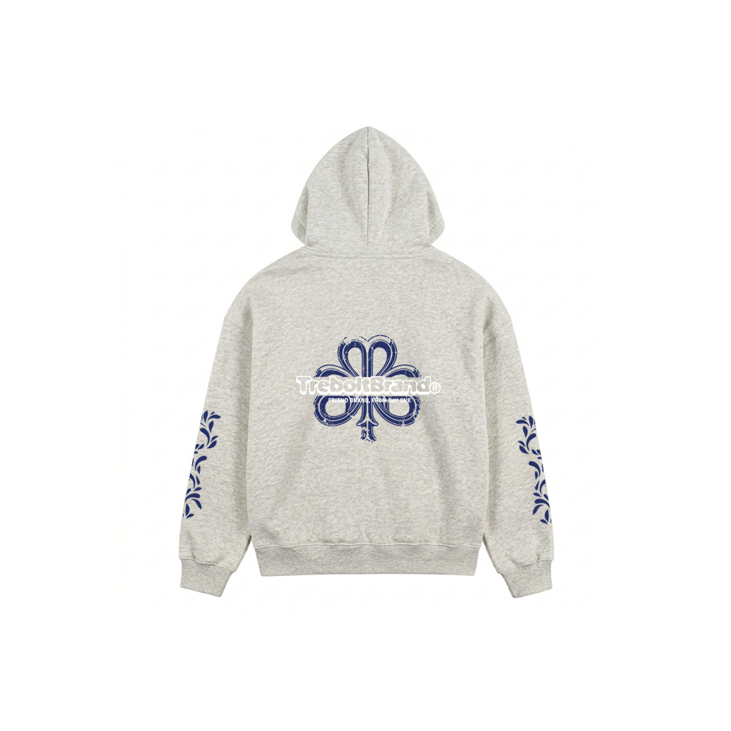 CAMPERA FROM DAY ONE Bluegrey