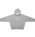 Hoodie Básico Grey
