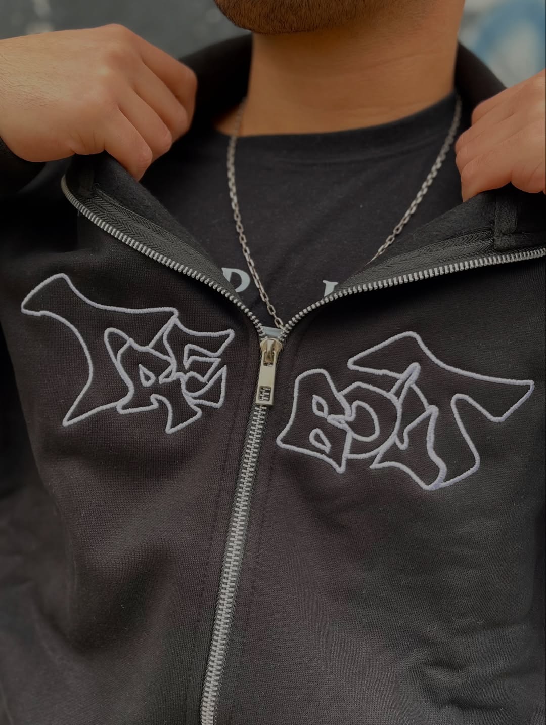 Campera Urban Darkness