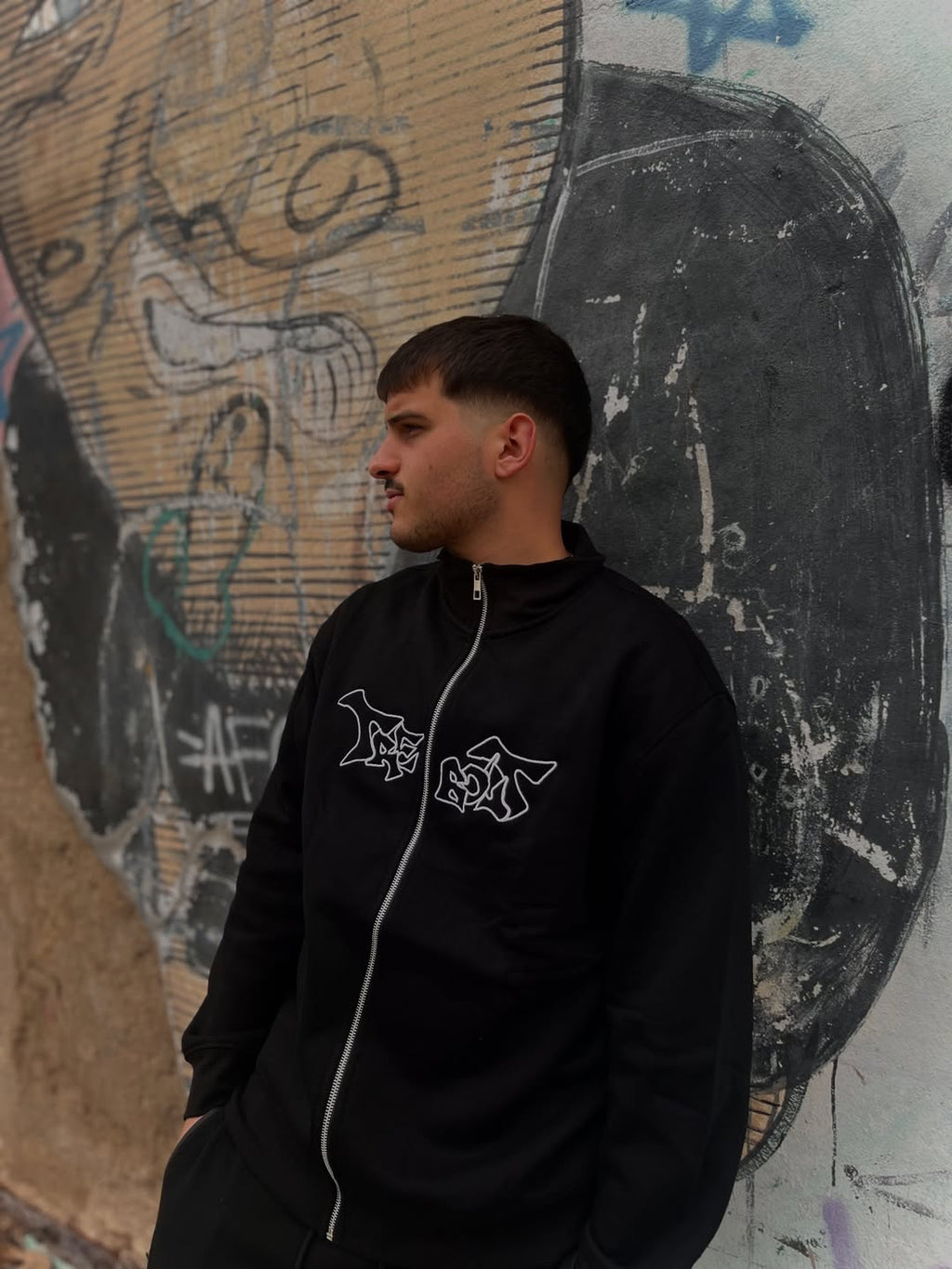 Campera Urban Darkness