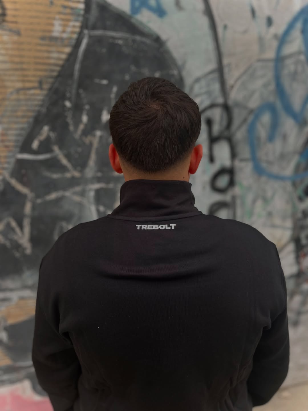 Campera Urban Darkness