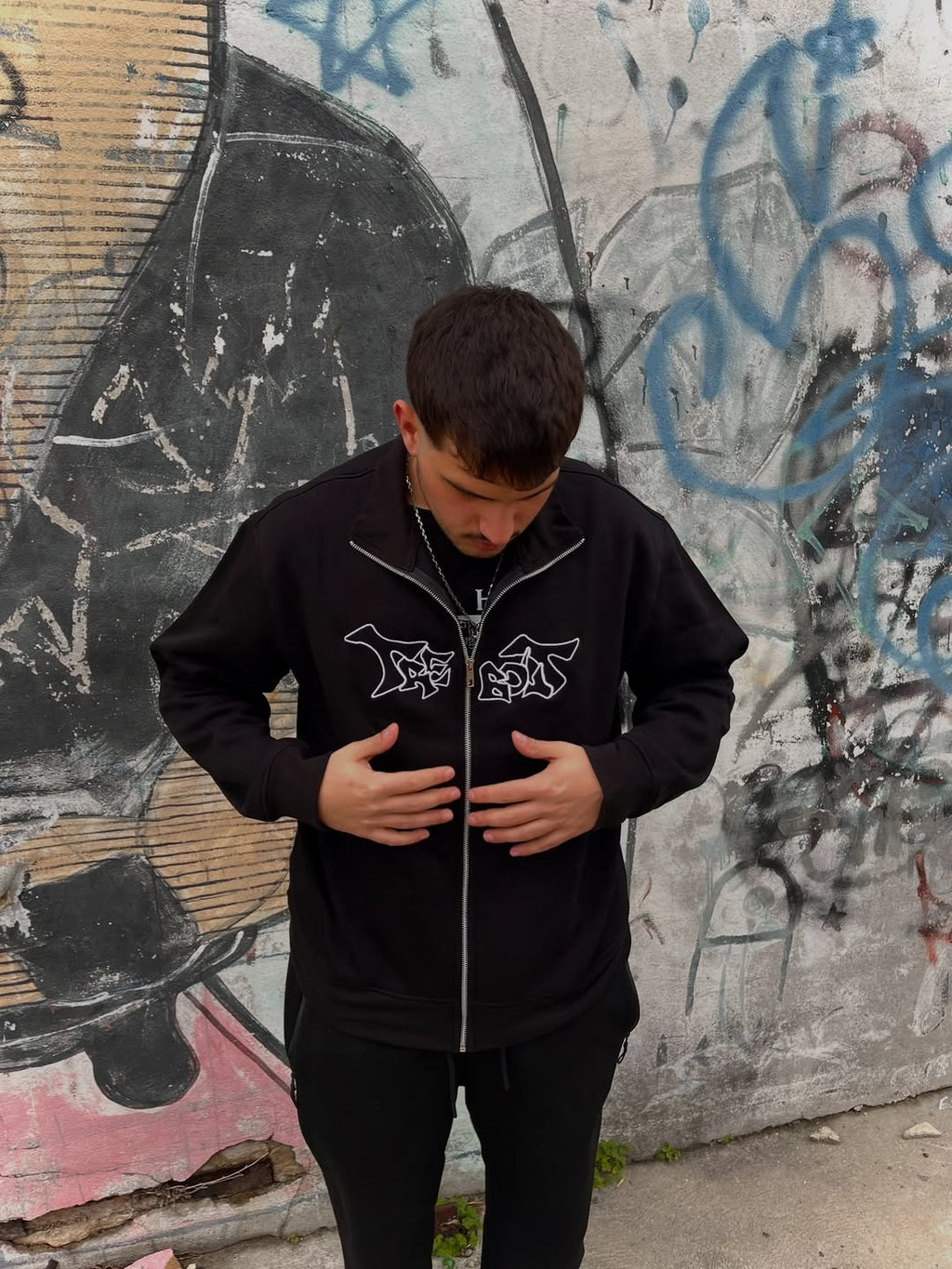 Campera Urban Darkness