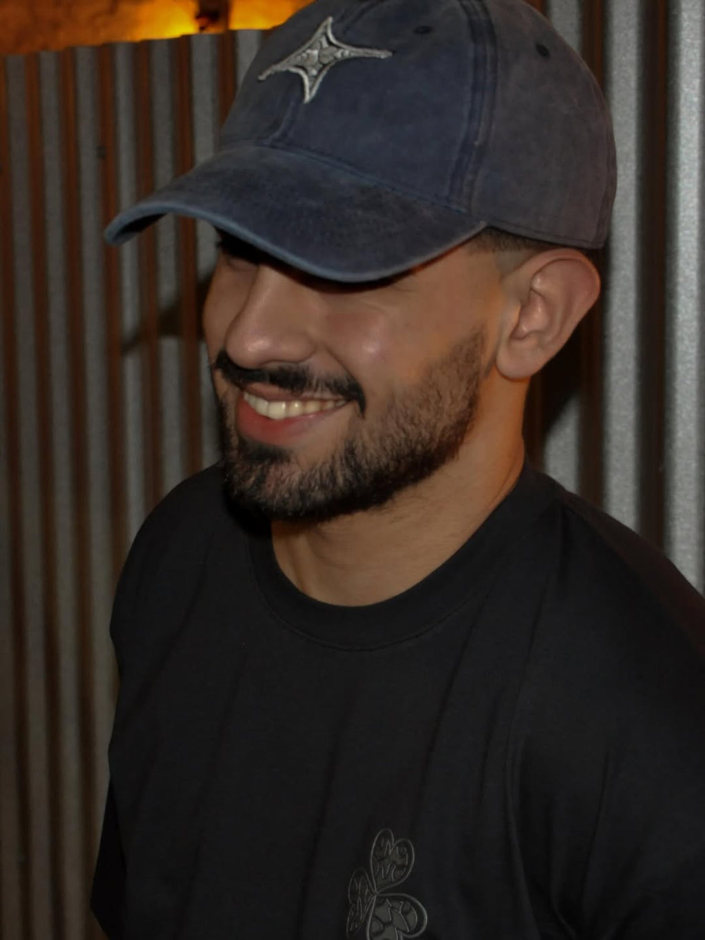 Gorro "Destello"