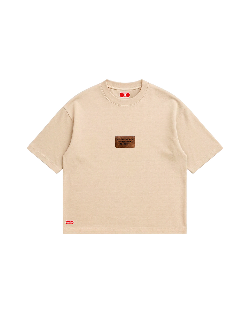 Remera BÁSICA 27