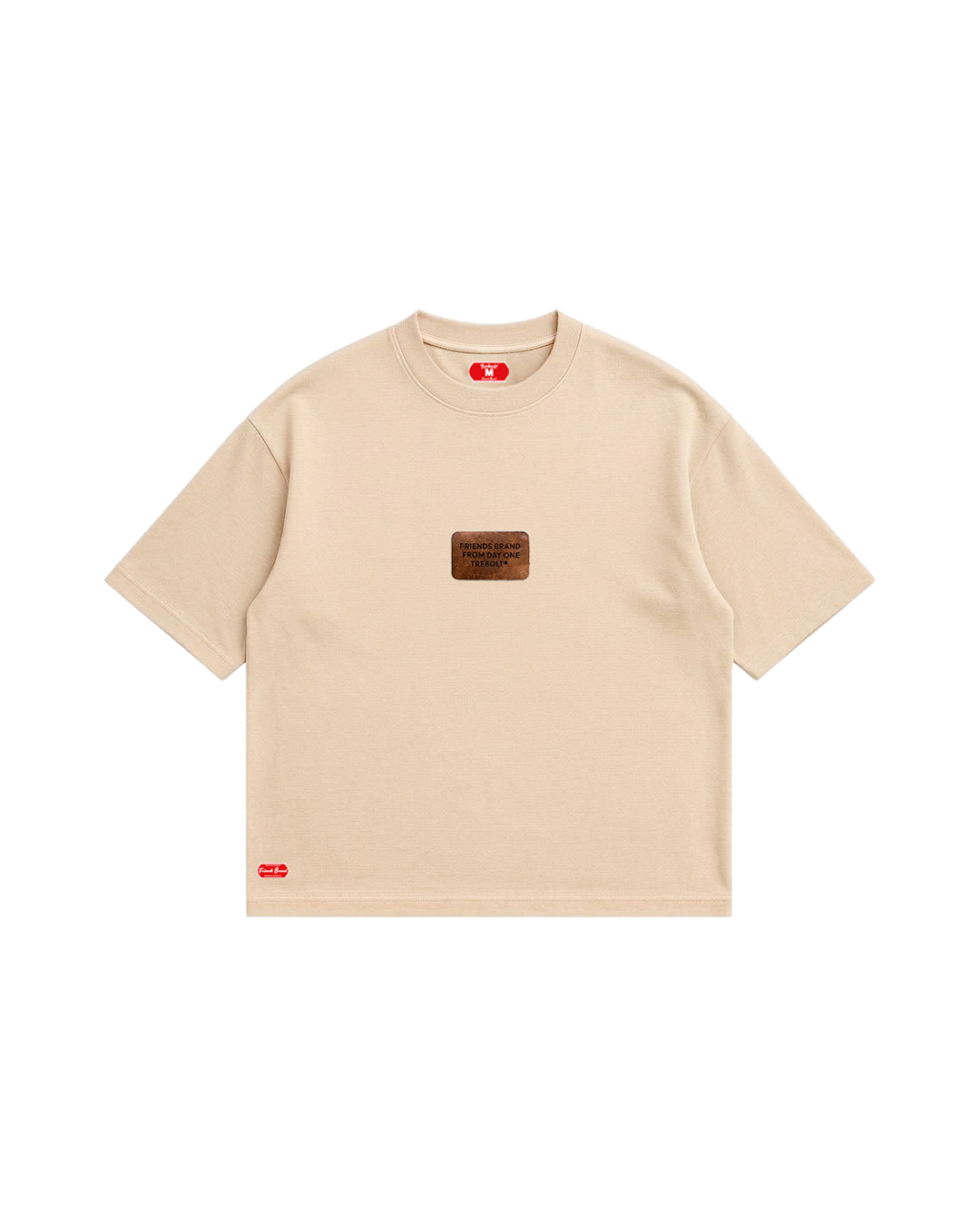 Remera BÁSICA 27