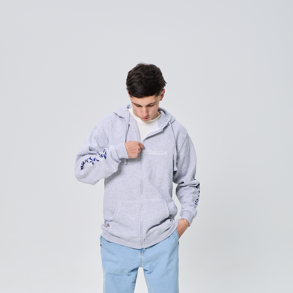 CAMPERA FROM DAY ONE Bluegrey