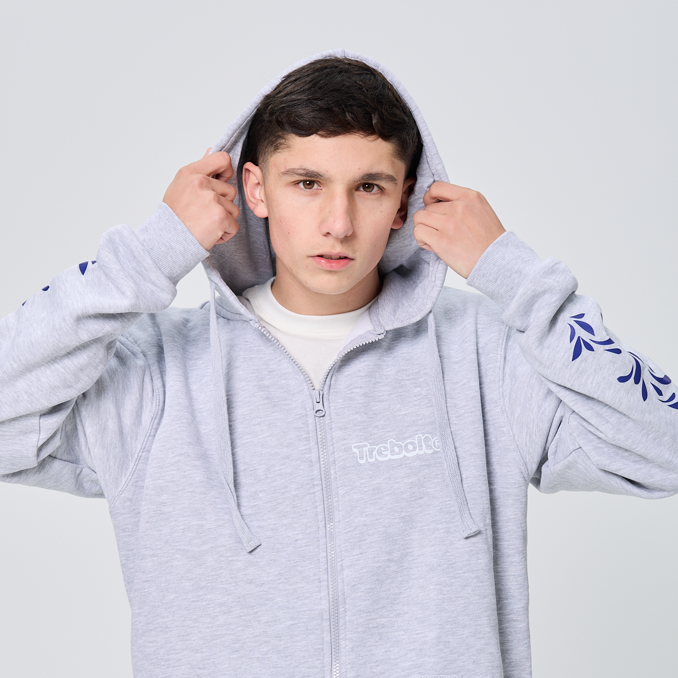 CAMPERA FROM DAY ONE Bluegrey