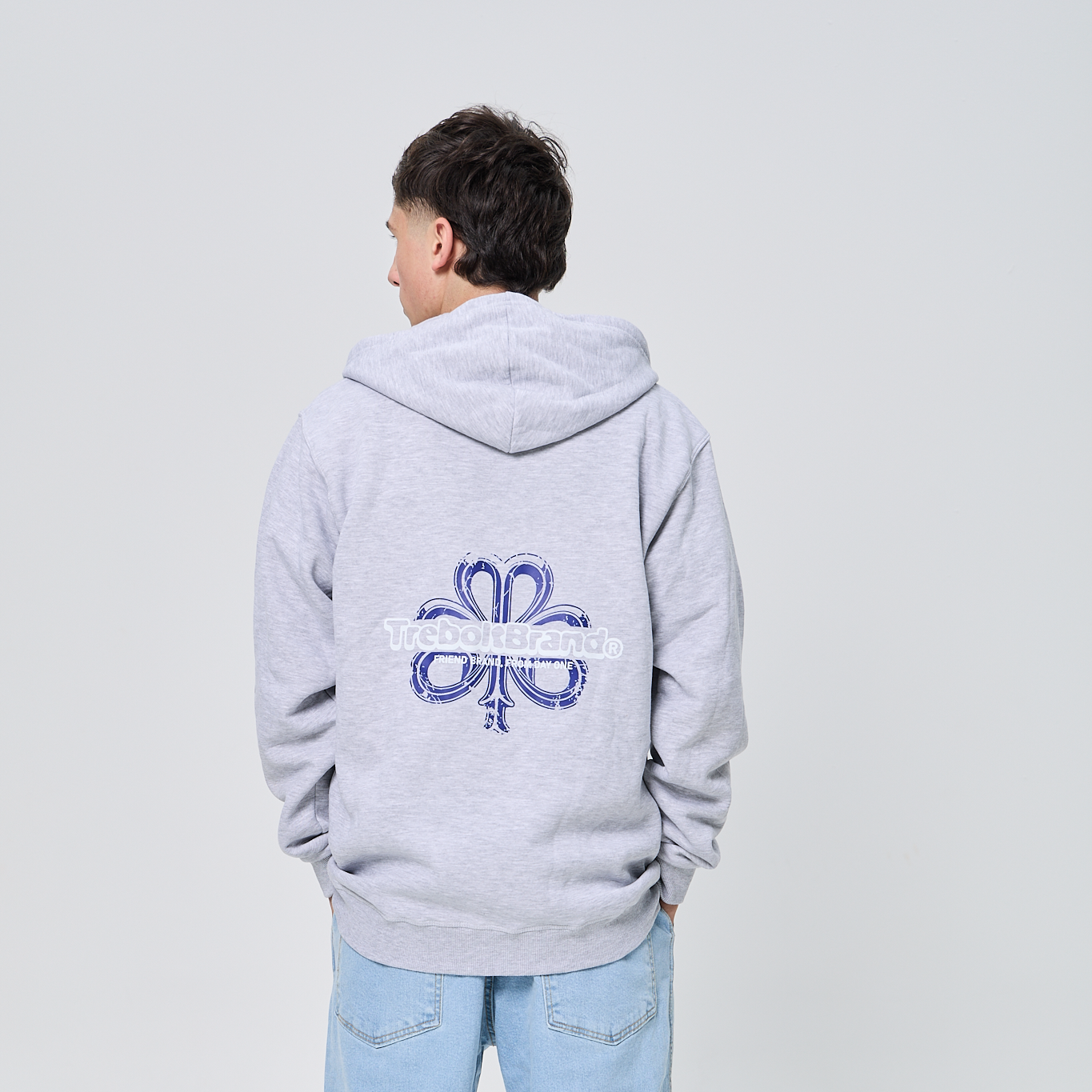 CAMPERA FROM DAY ONE Bluegrey