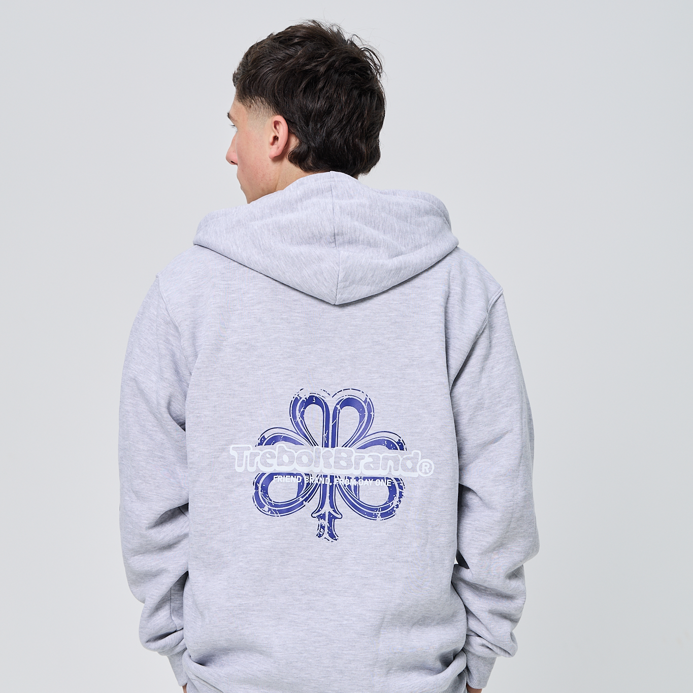 CAMPERA FROM DAY ONE Bluegrey