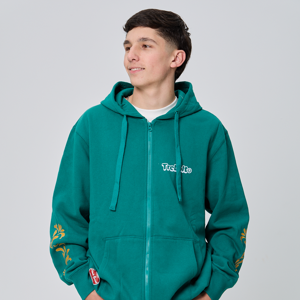 CAMPERA FROM DAY ONE Verdeamarela