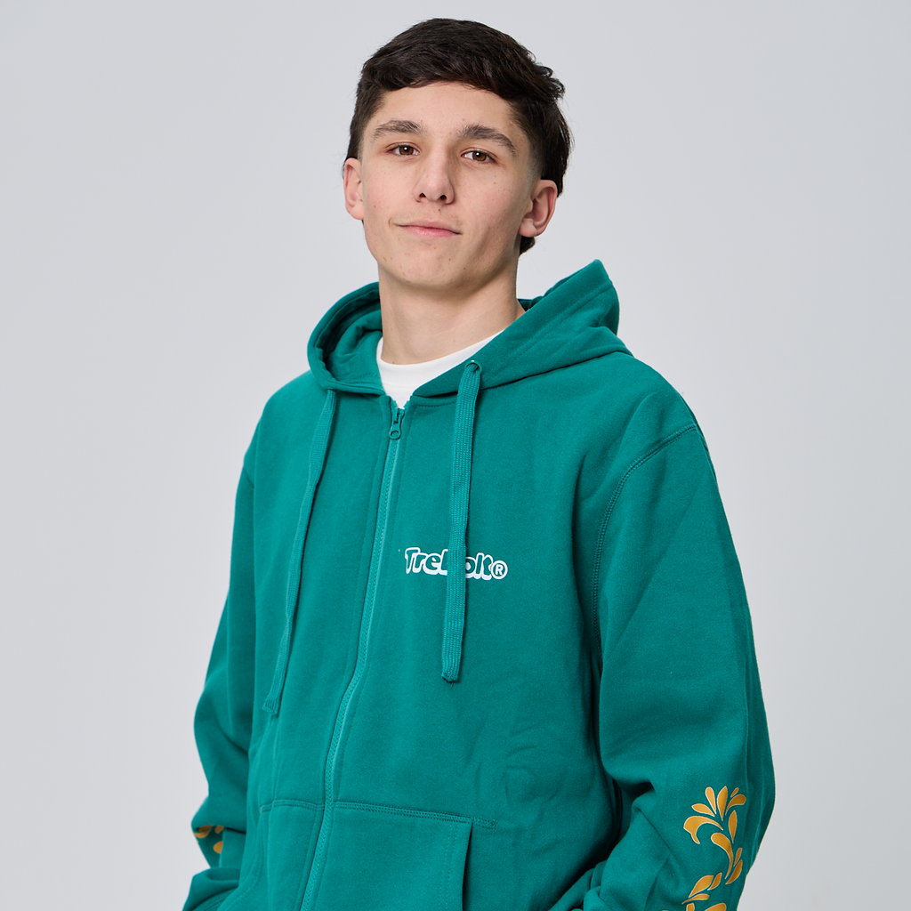 CAMPERA FROM DAY ONE Verdeamarela