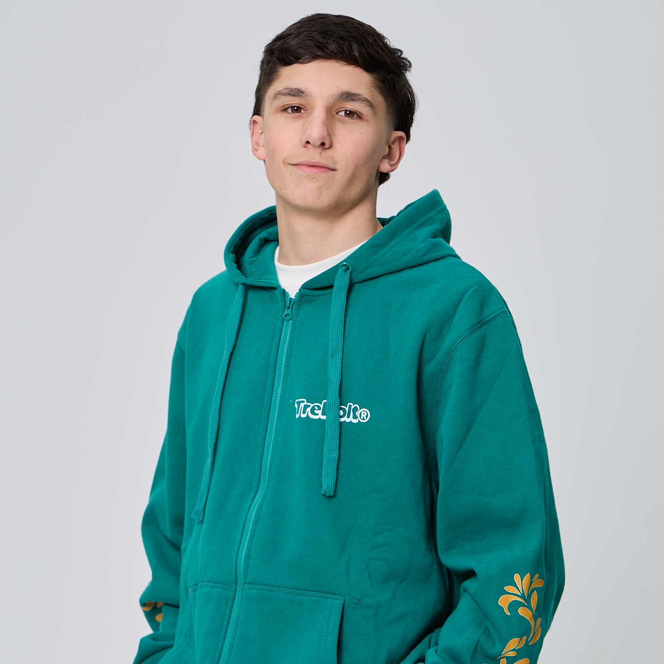 CAMPERA FROM DAY ONE Verdeamarela