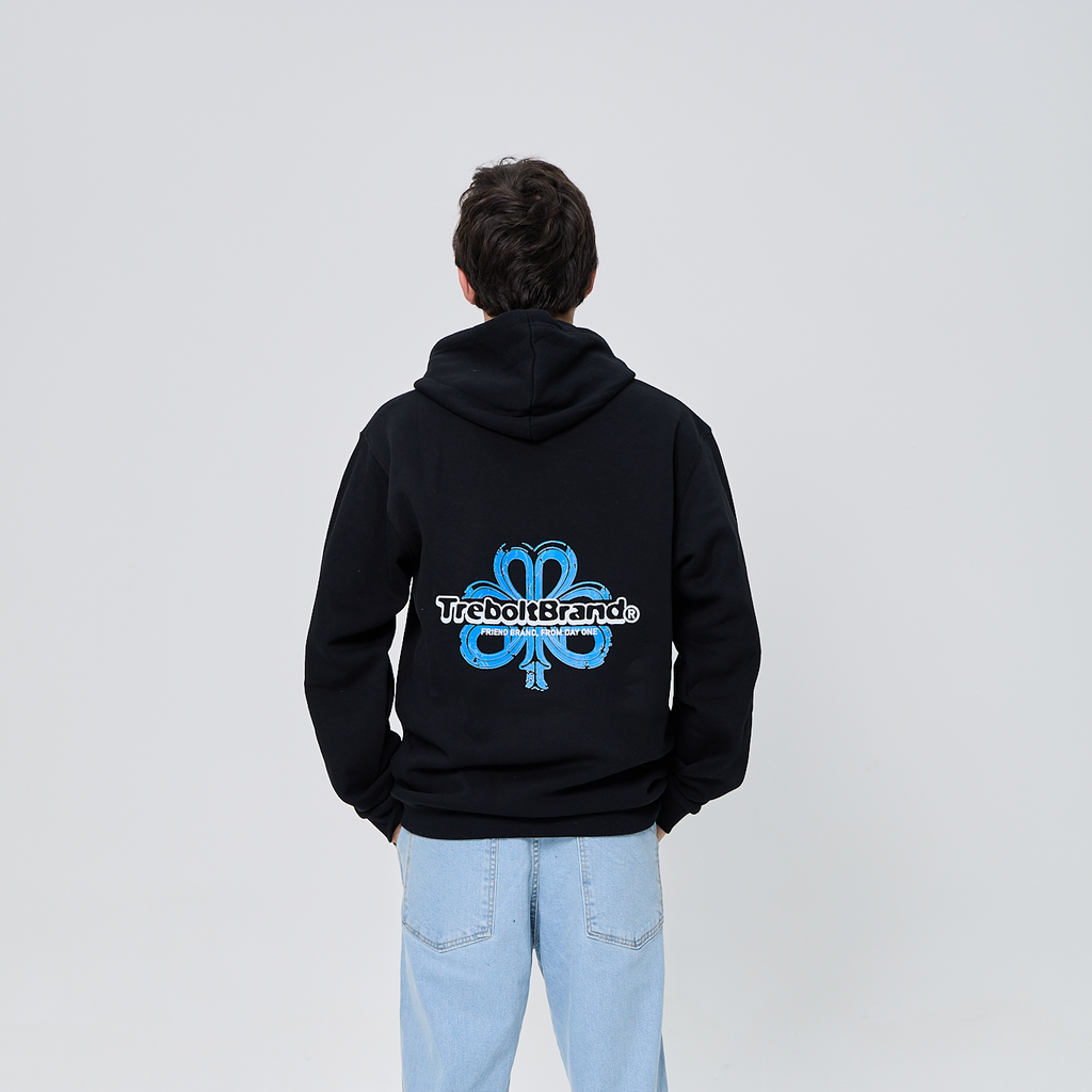 CAMPERA FROM DAY ONE blueblack