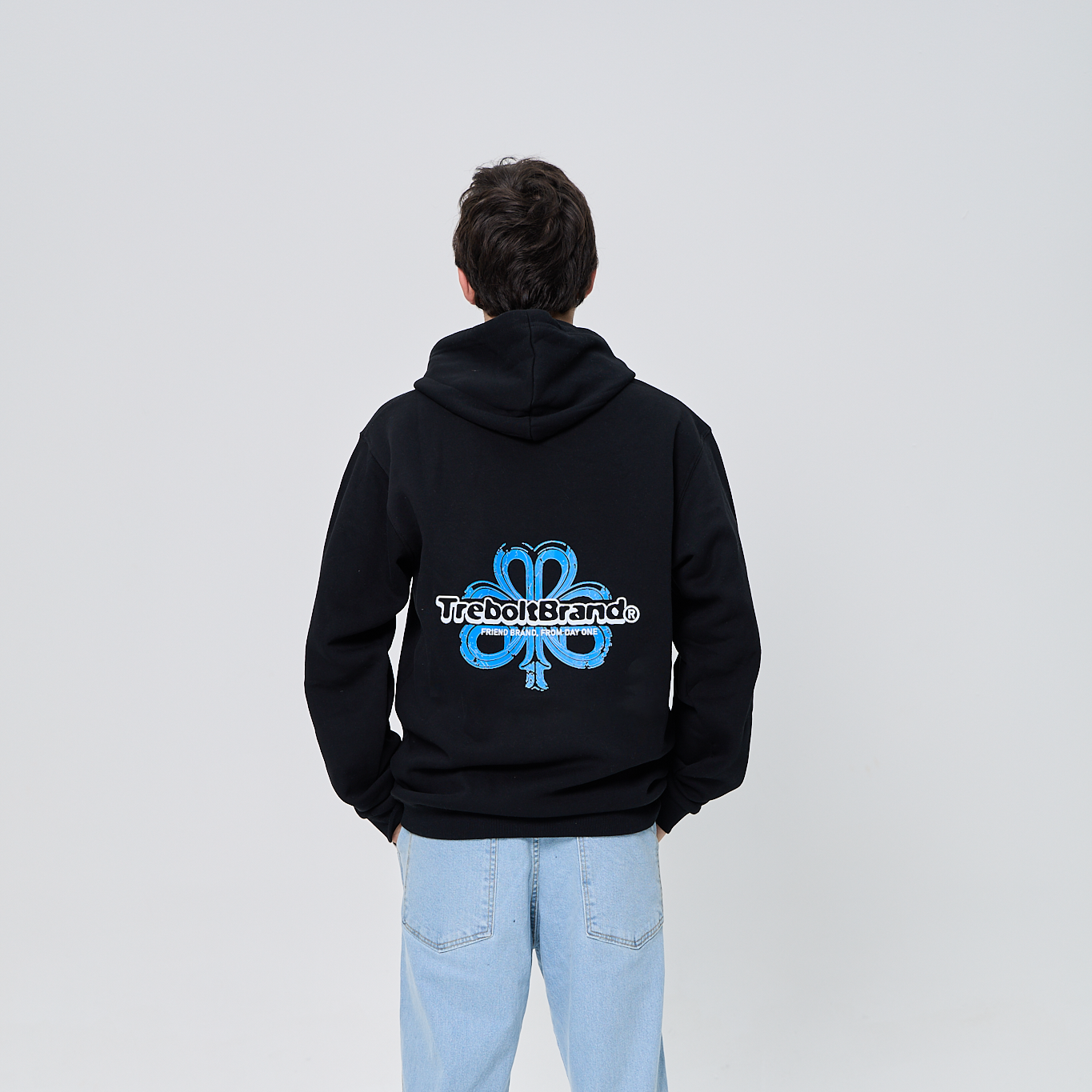 CAMPERA FROM DAY ONE blueblack