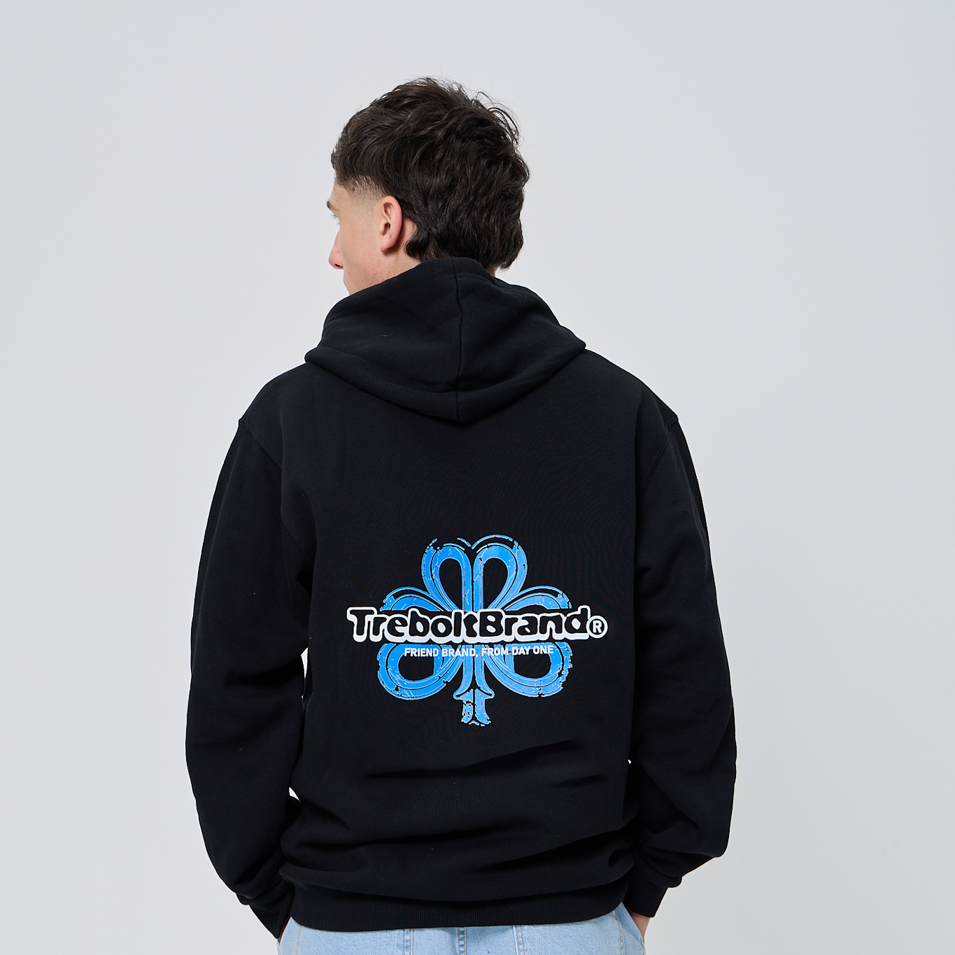CAMPERA FROM DAY ONE blueblack
